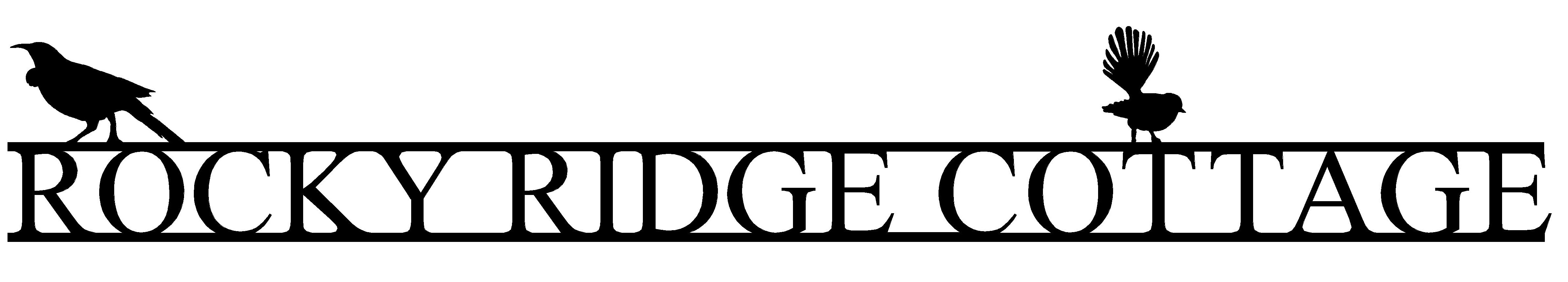 Rocky Ridge Cottage | Logo