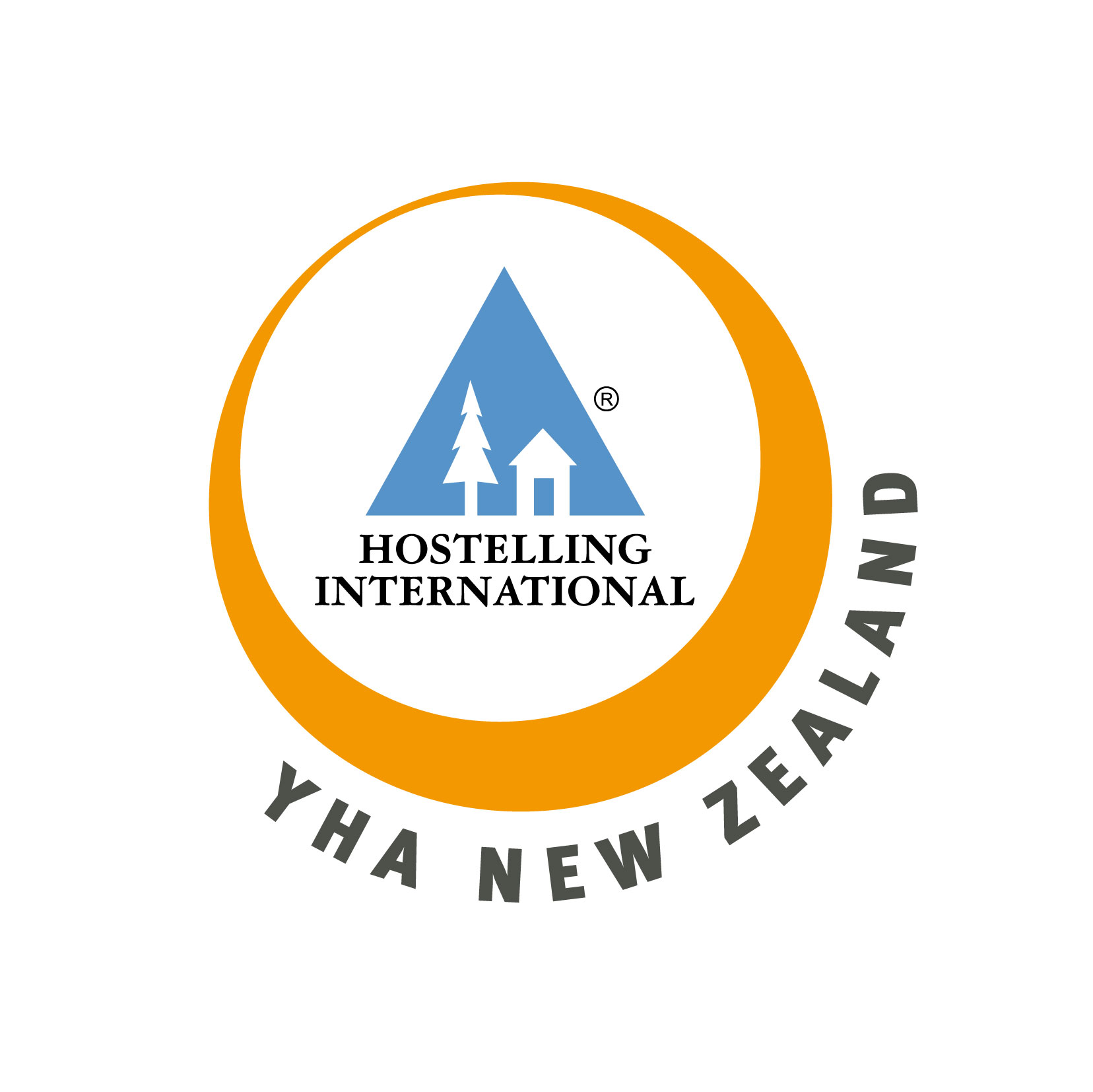 YHA Golden Bay | Logo