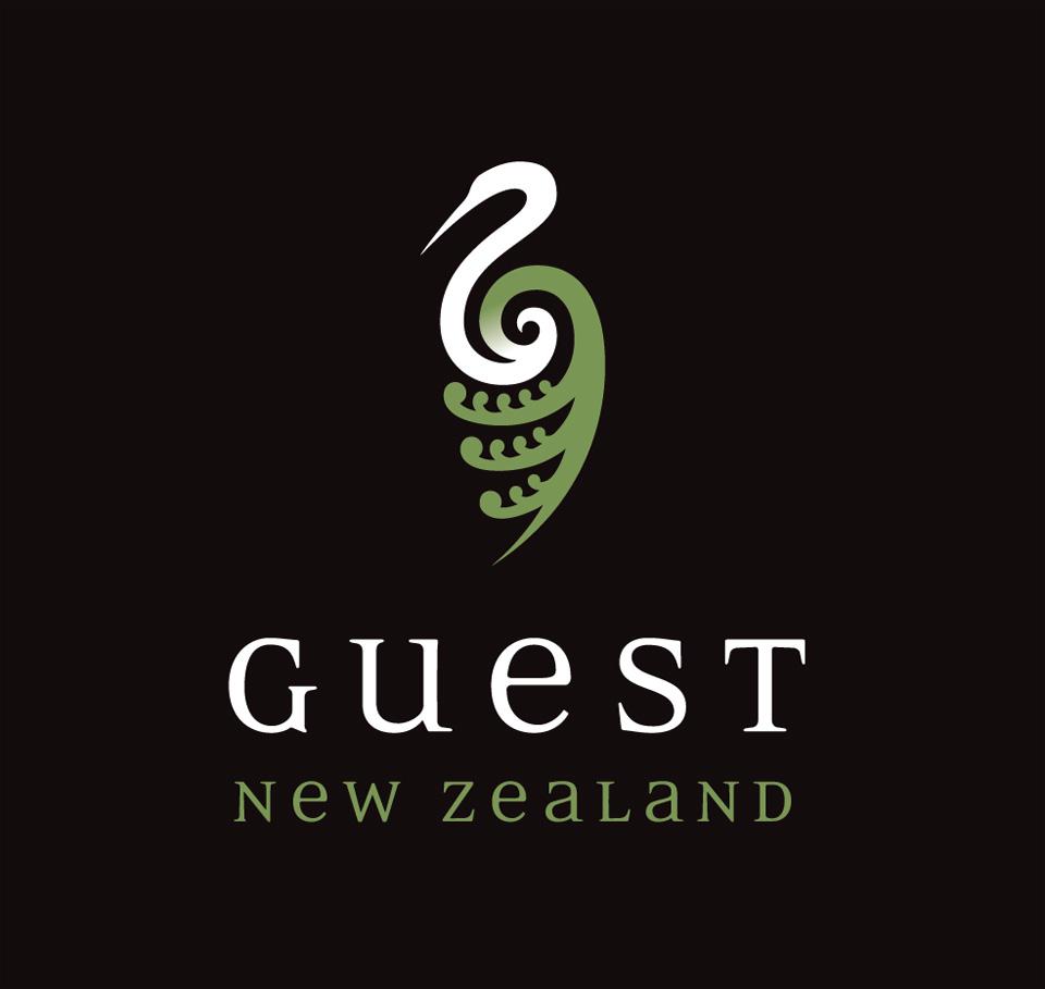 GuestNewZealand.com | Logo