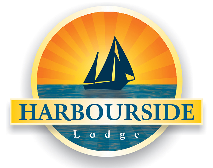 Harbourside Lodge | Logo