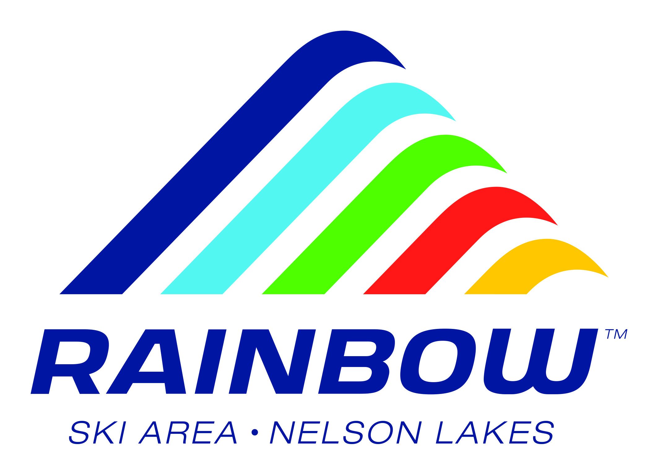 Rainbow Ski Area | Logo