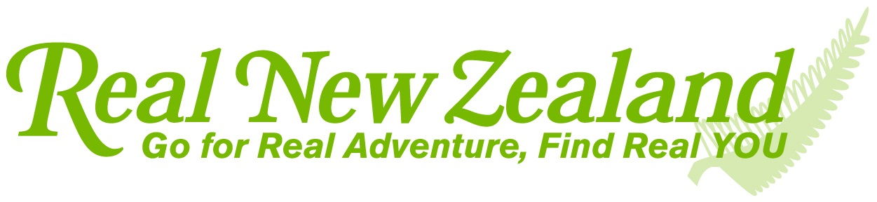 Real New Zealand | Logo