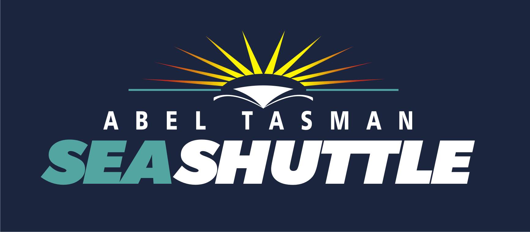 Abel Tasman Sea Shuttle | Logo