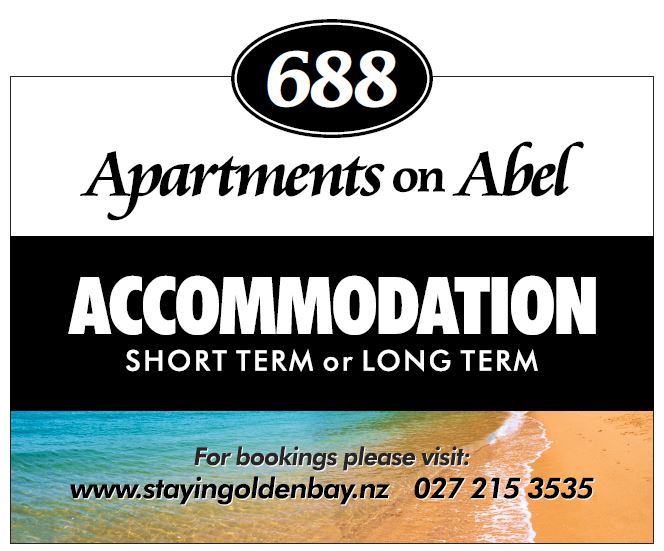 Apartments on Abel | Logo