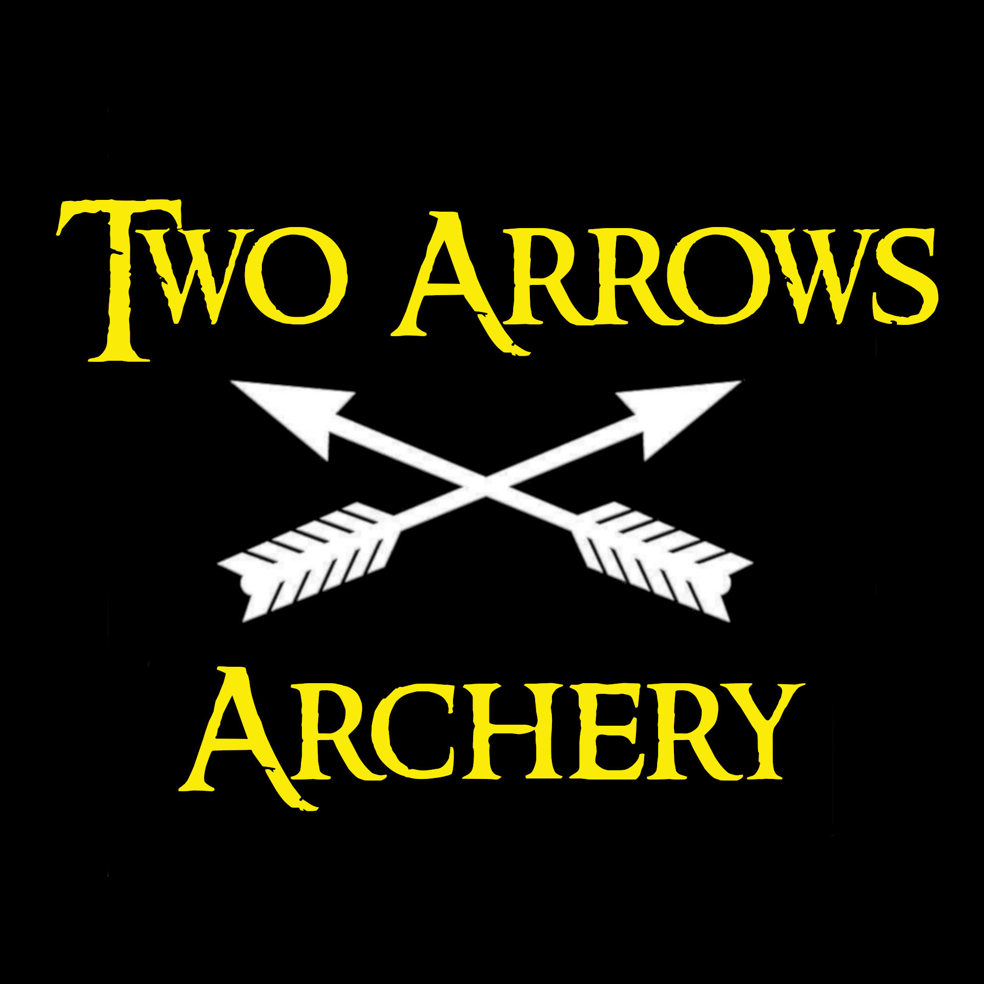 Two Arrows Archery | Logo