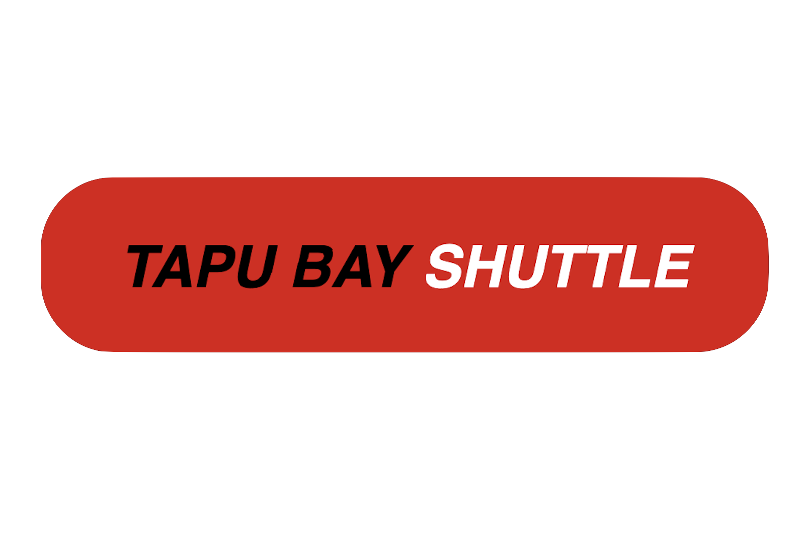 Tapu Bay Shuttle | Logo