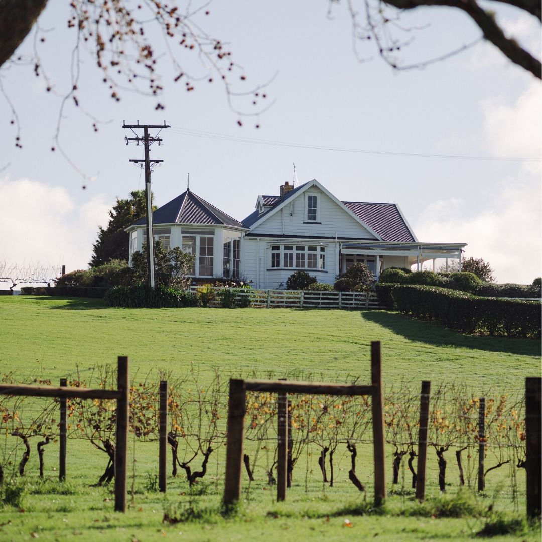 The Hunting Lodge Winery