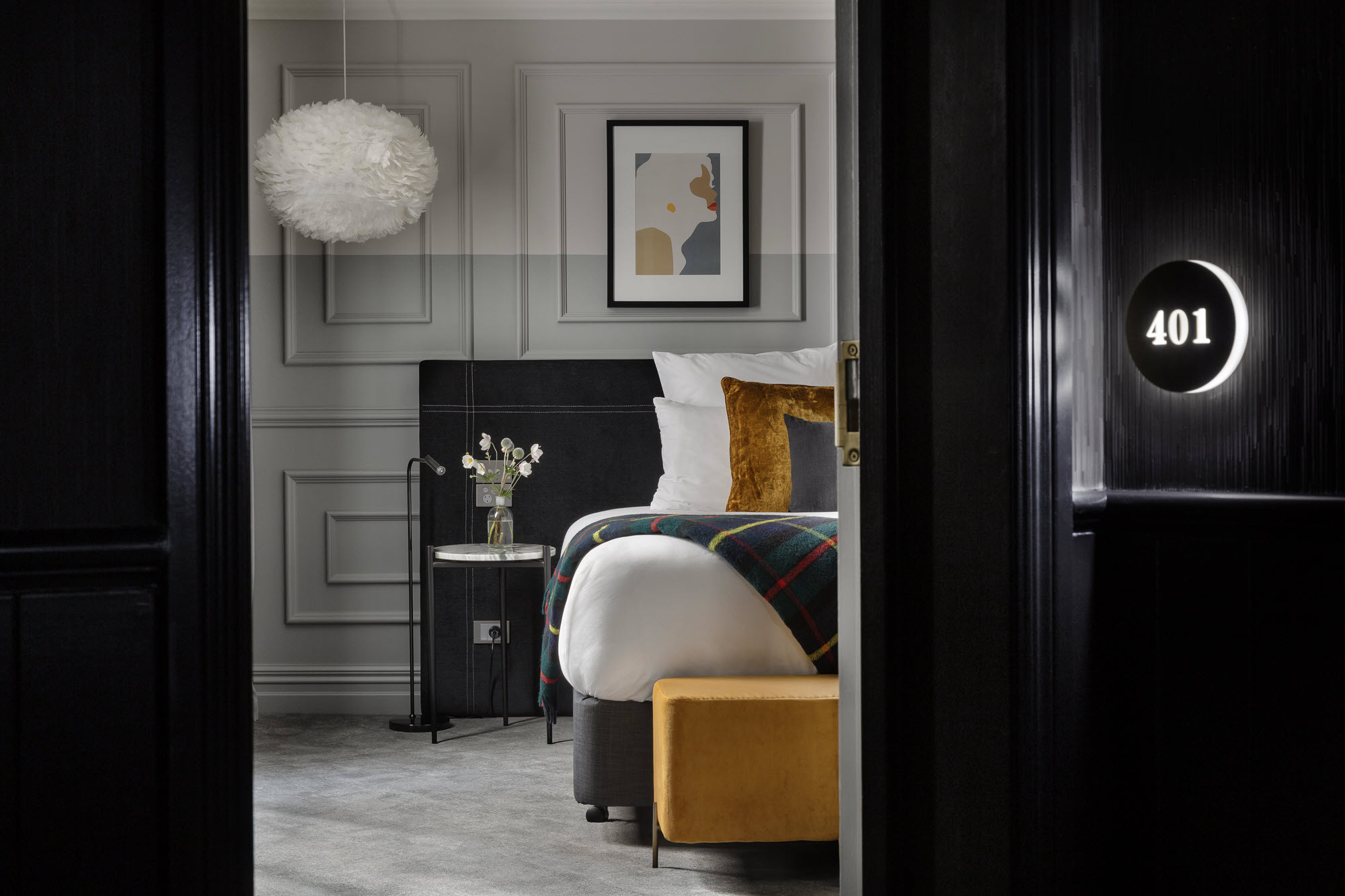 Luxury Room