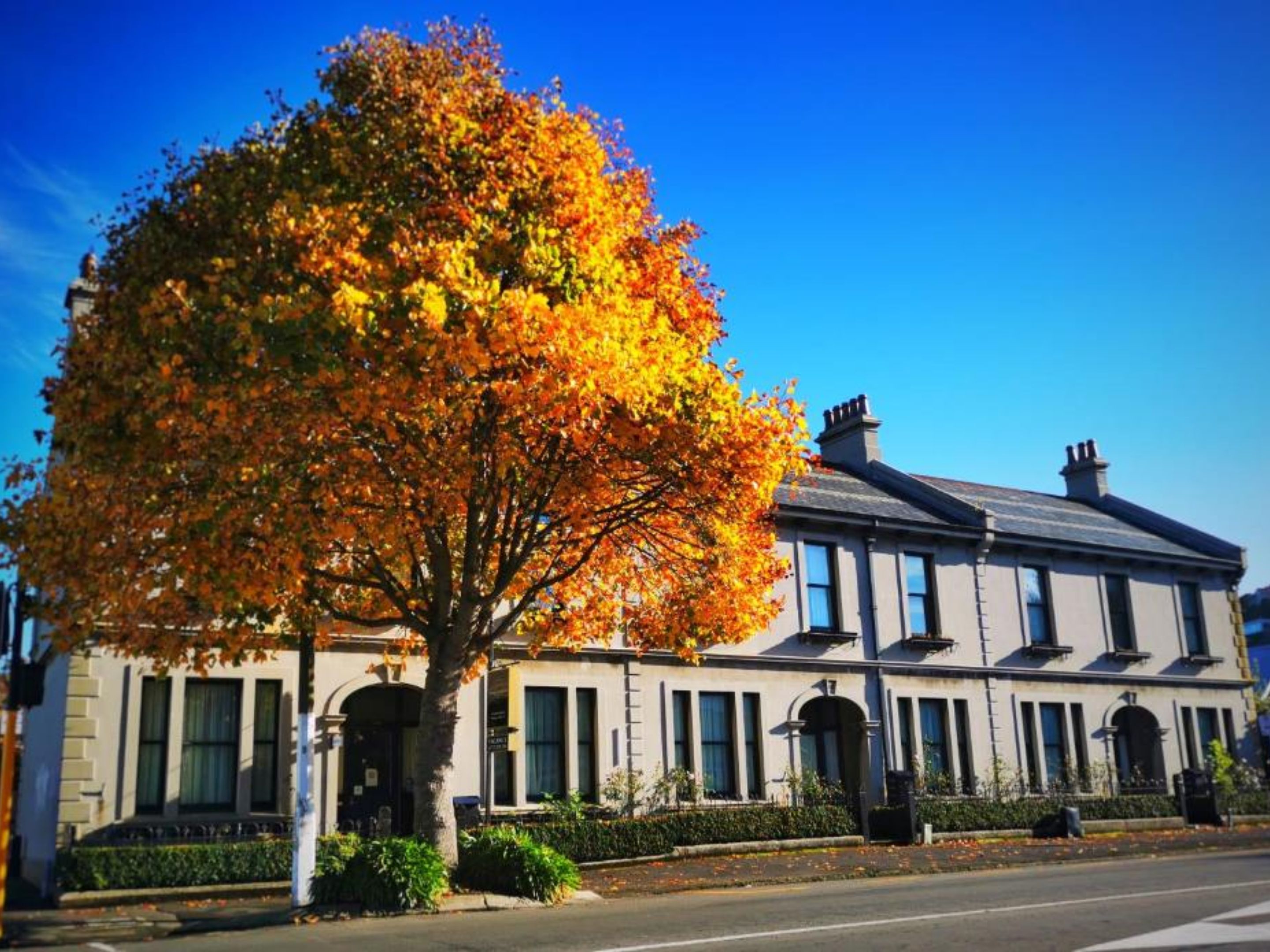 Highland House