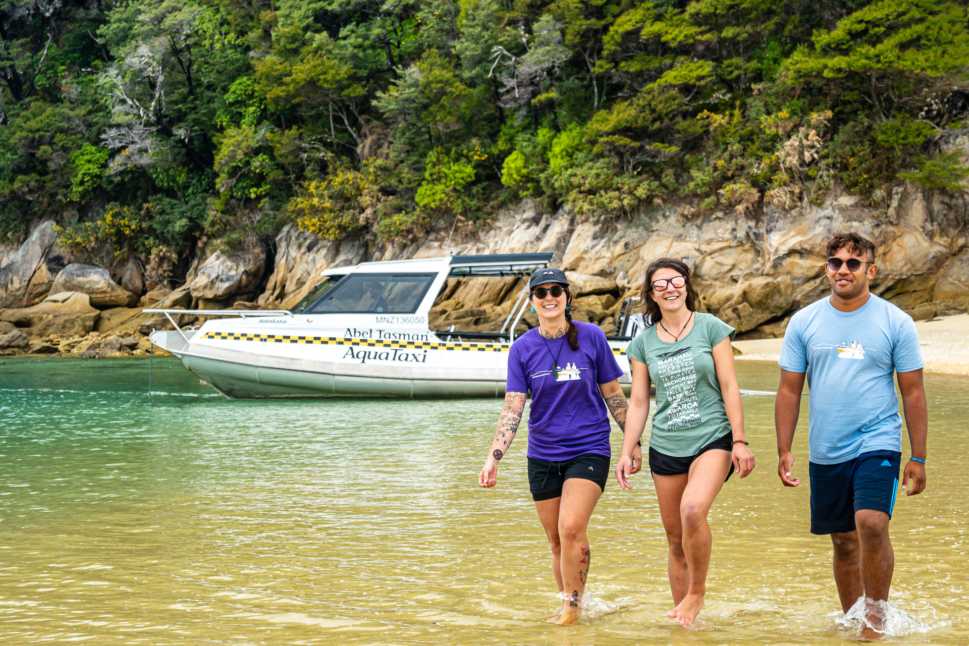 Abel Tasman Coastal