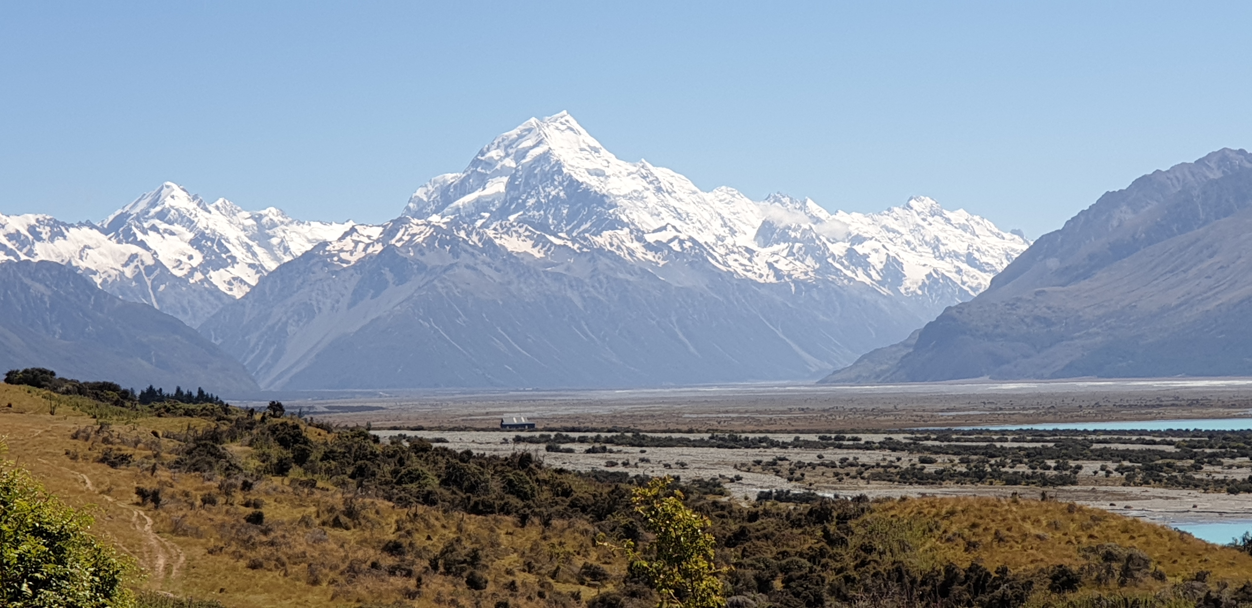 Aoraki Mount Cook, South Island
