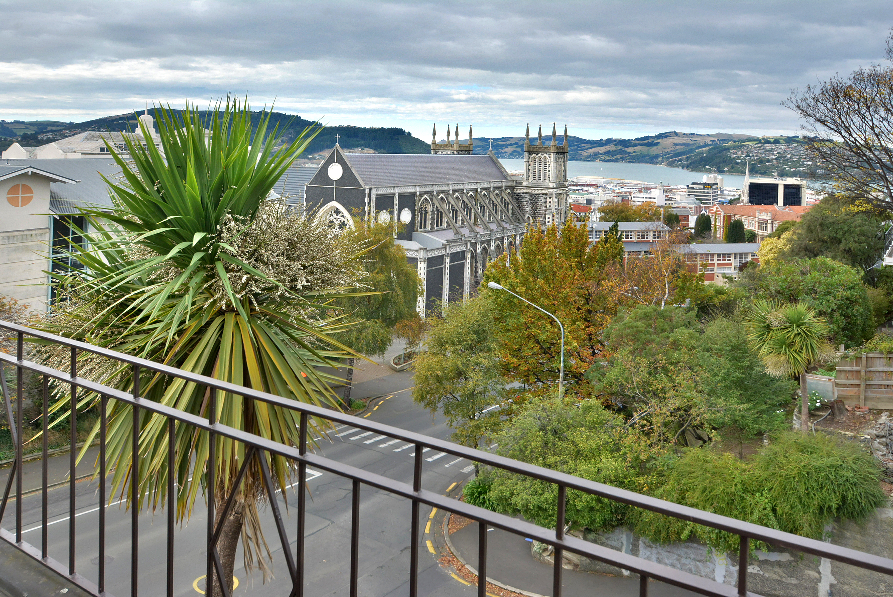 Enjoy the stunning views.