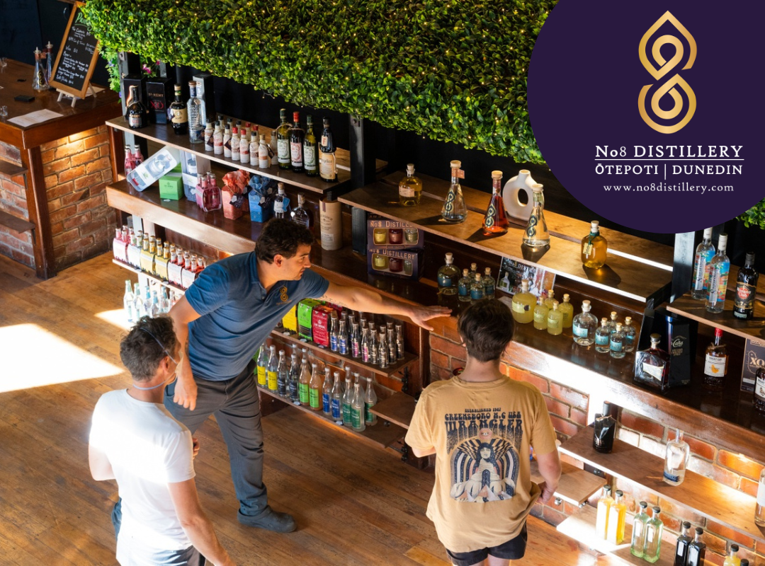 No.8 Distillery 