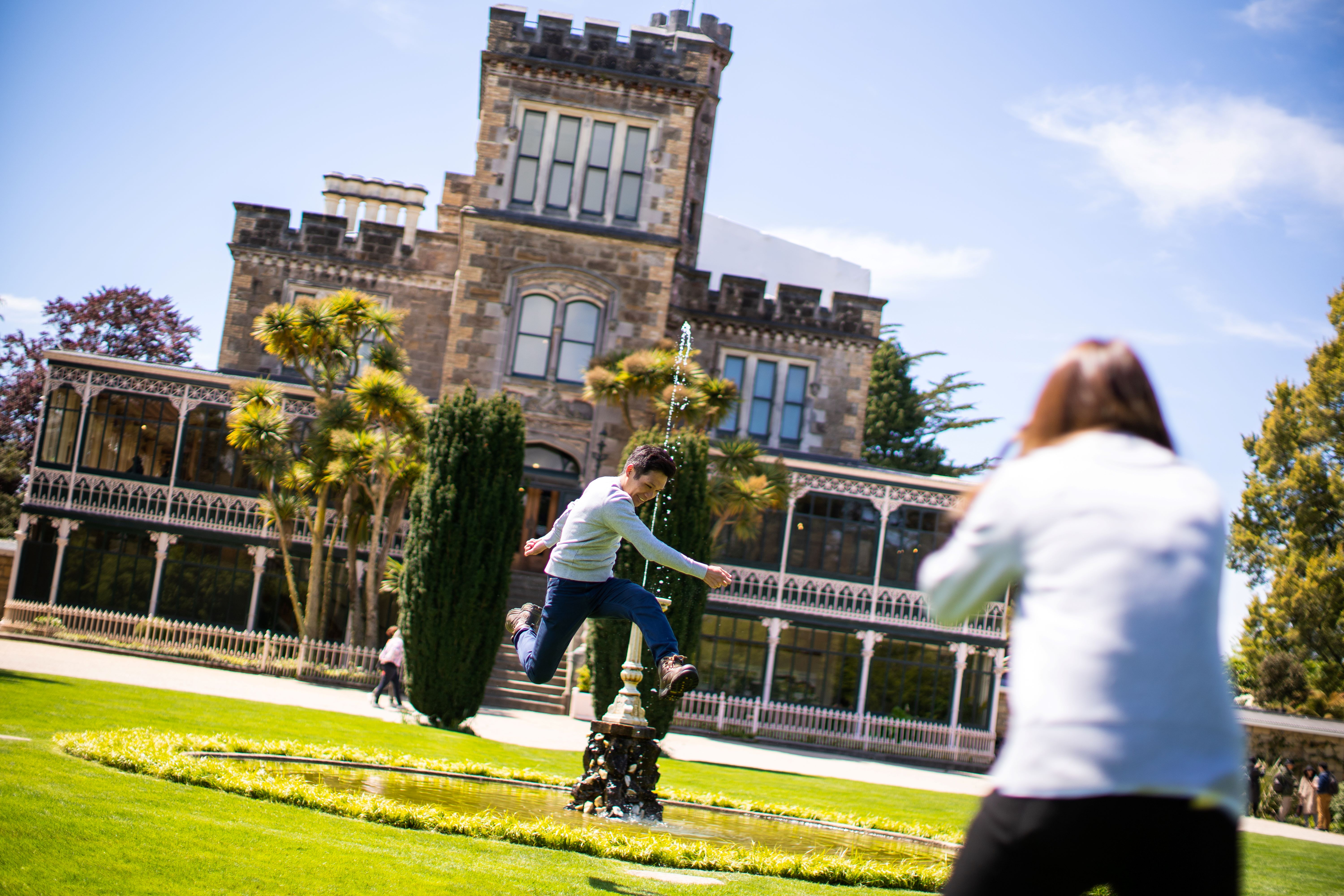 Larnach Castle, Otago Peninsula