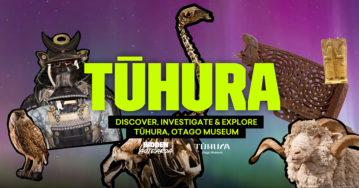 Hidden Aotearoa