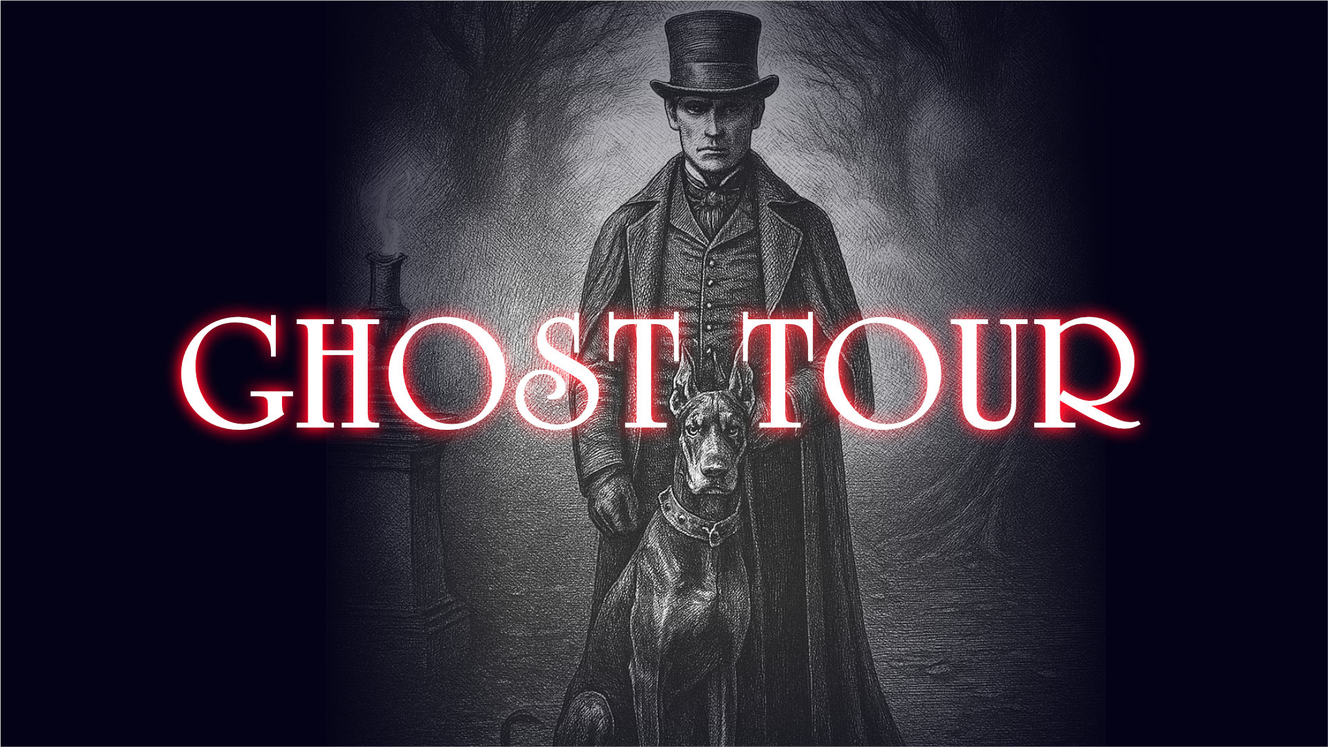 The Dunedin Ghost Tour = The Hair Raiser Ghost Walk 