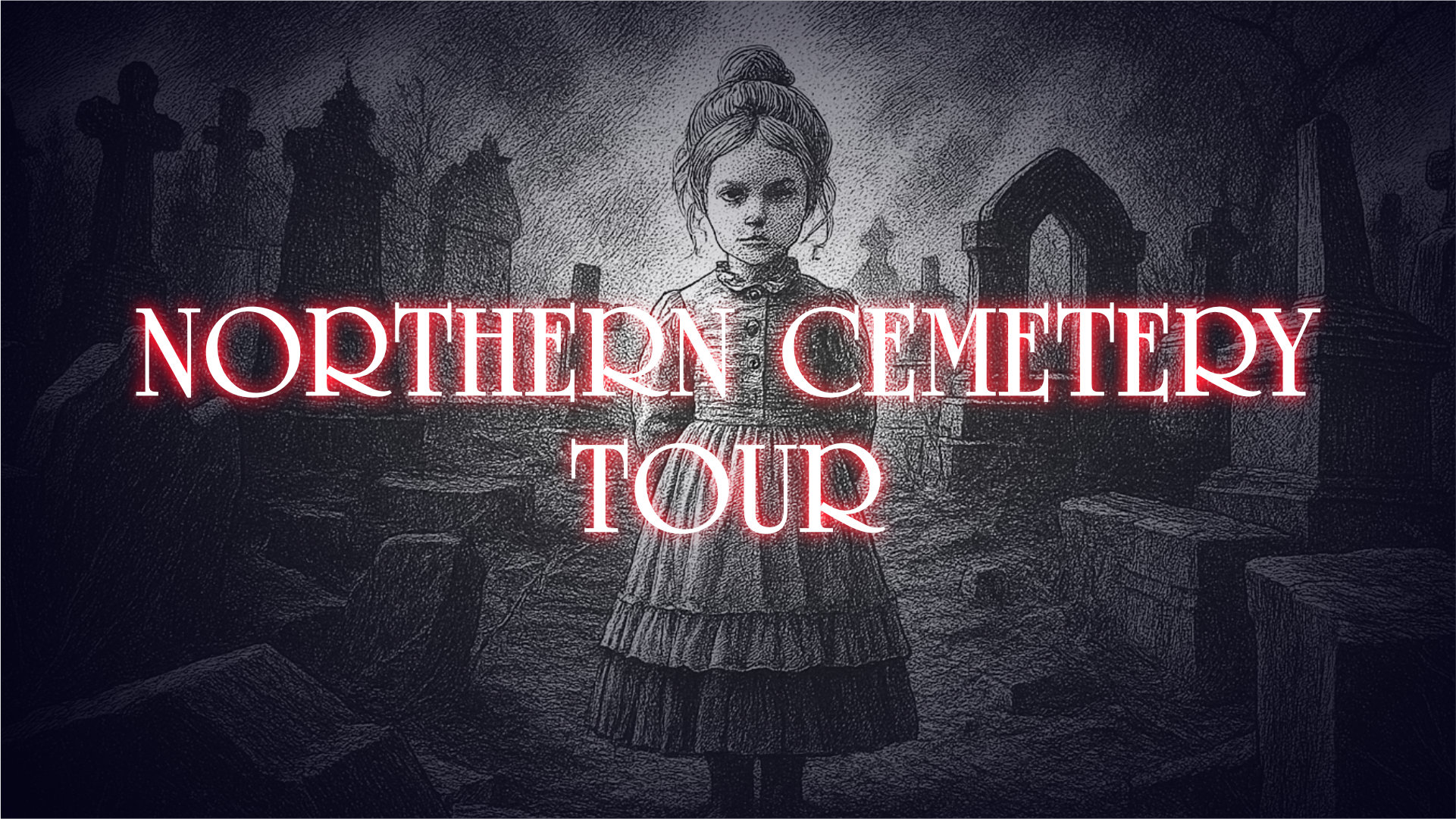 The Northern Cemetery Tour - The Six Feet Down Under Cemetery Walk