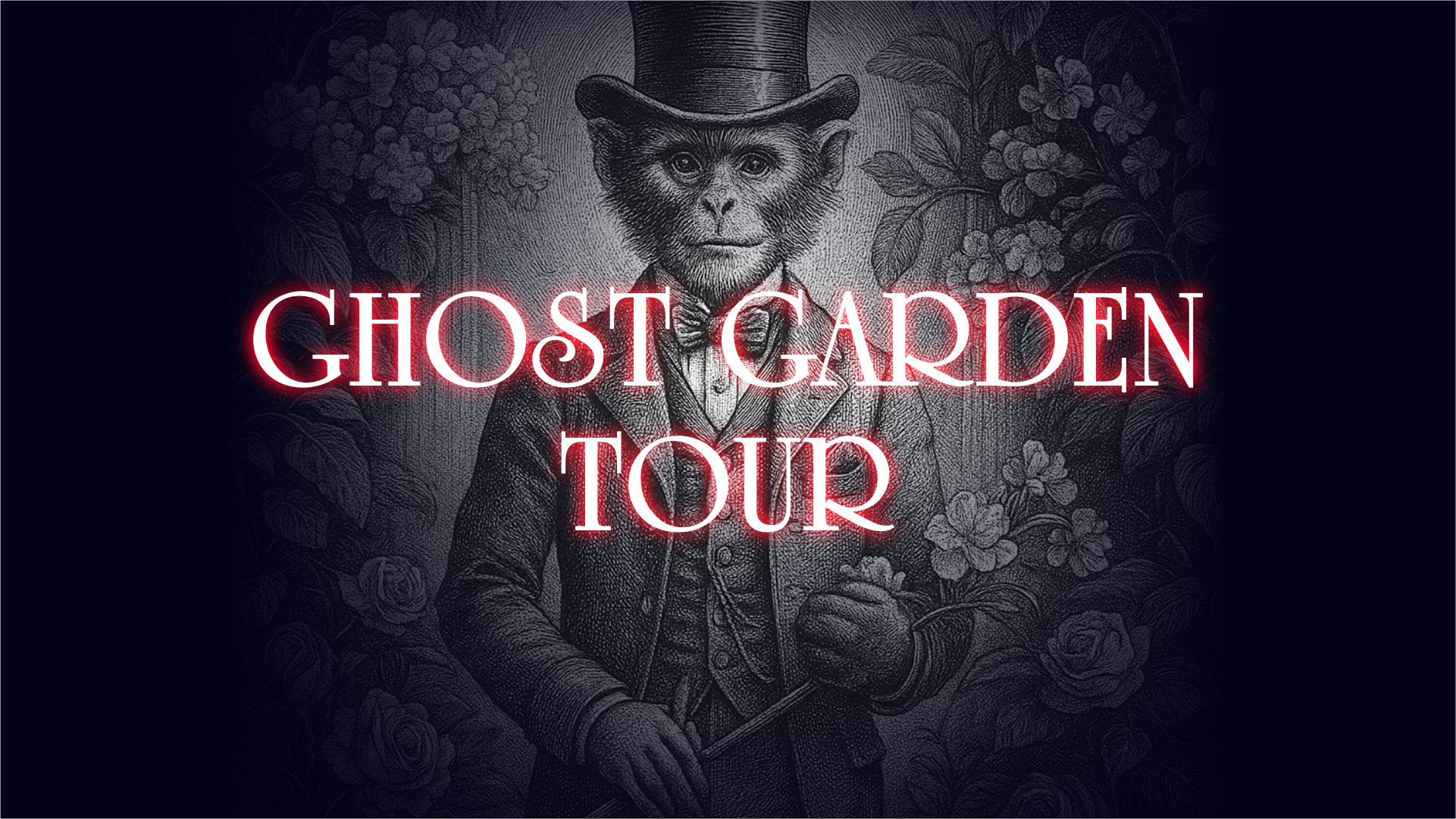 The Northern Cemetery - The Ghost Garden Walk