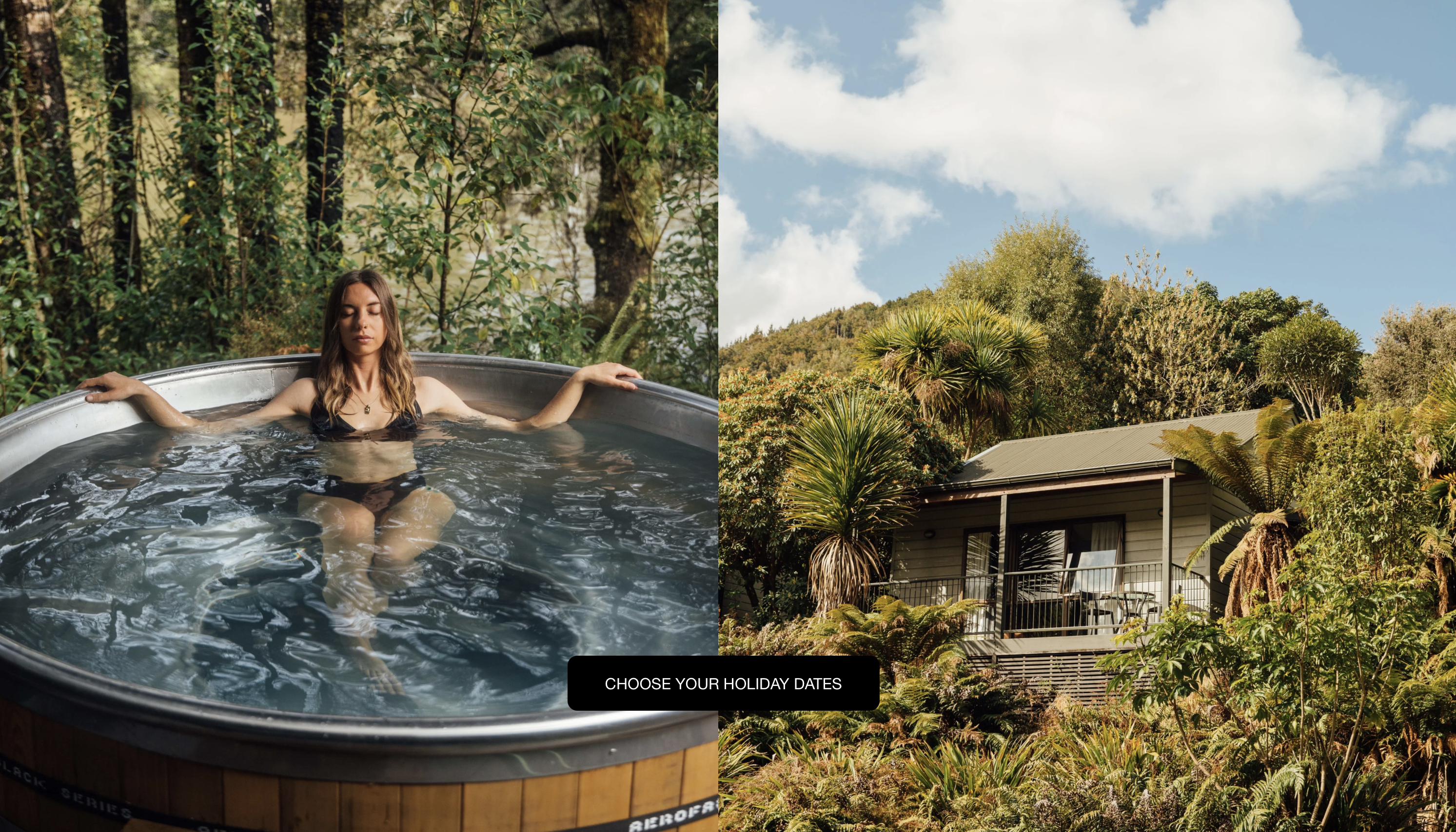 Personal Restoration Retreat