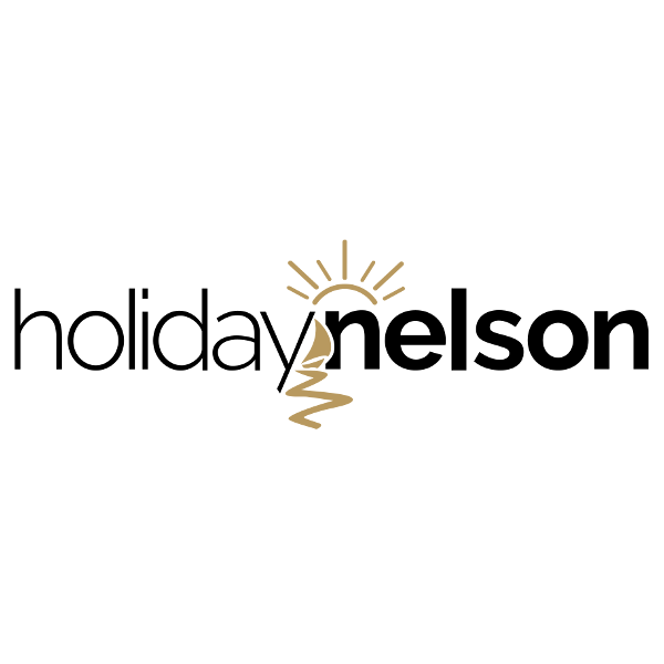 Holiday Nelson - Holiday Homes & Apartments | Logo