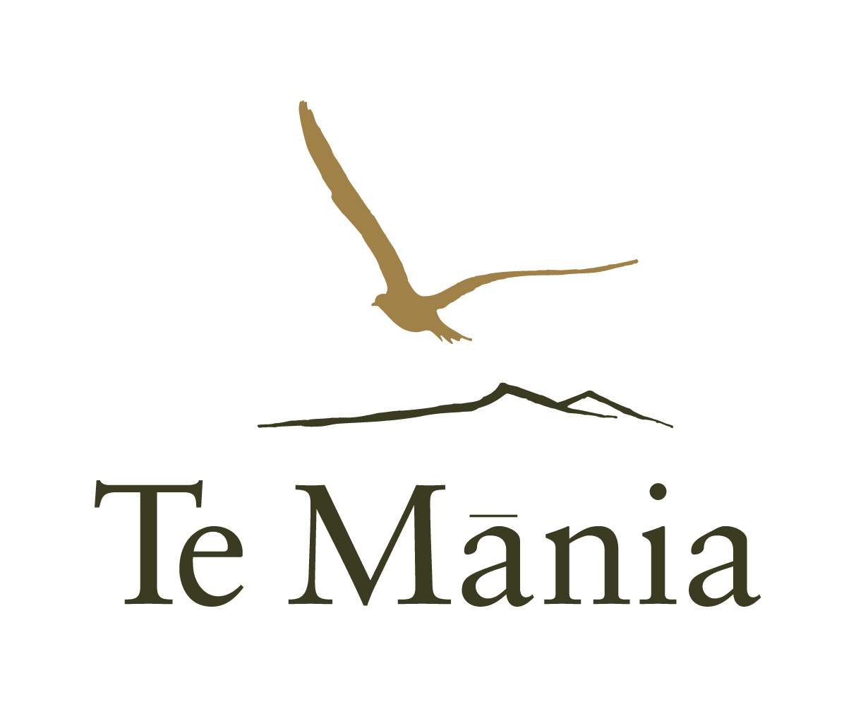 Te Mania Wines | Logo