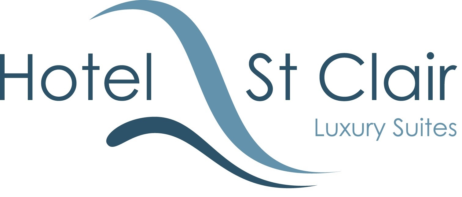 Logo: Hotel St Clair
