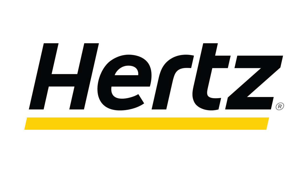 Hertz New Zealand | Logo