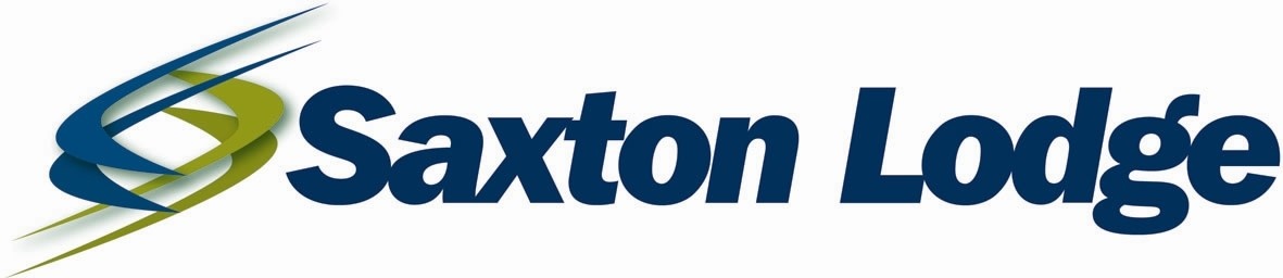 Saxton Lodge | Logo