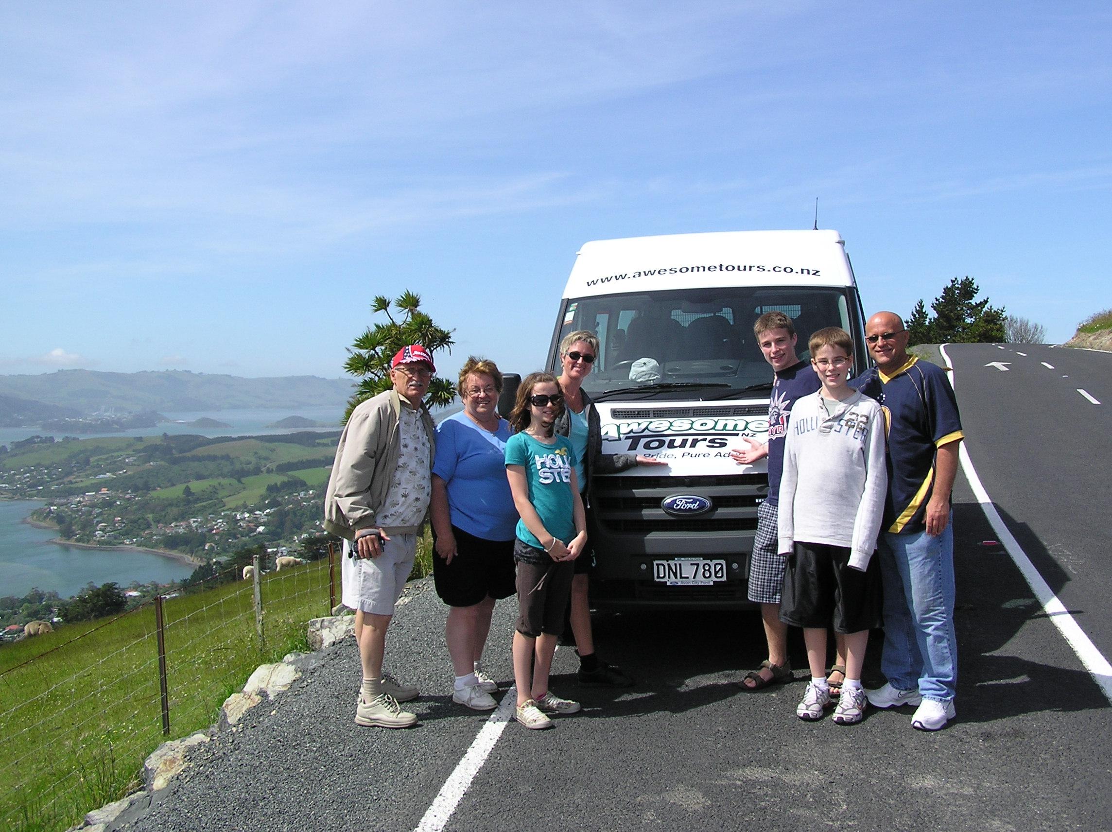 Otago Peninsula, Dunedin