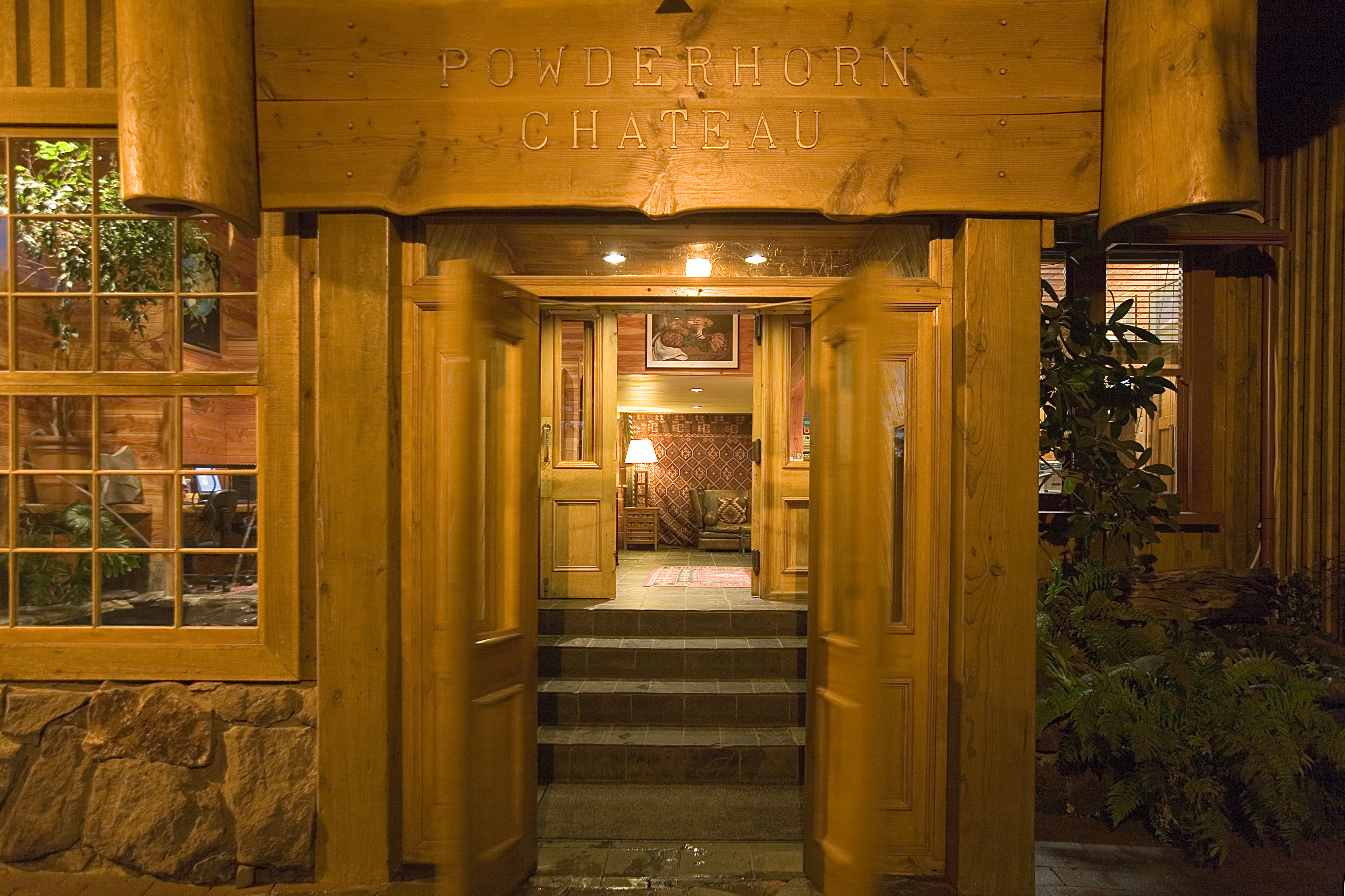 Powderhorn Chateau Visit Ruapehu