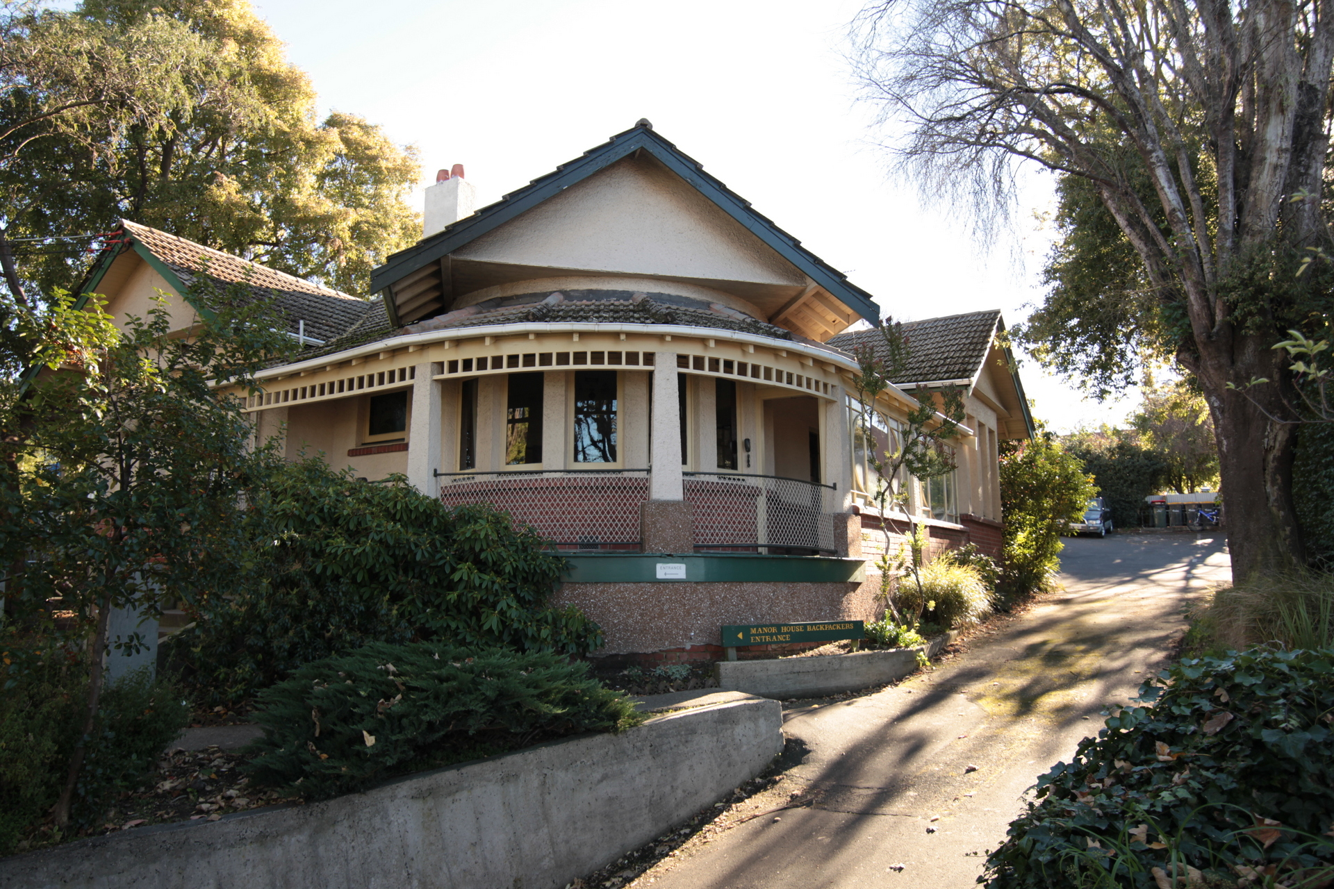 Manor House