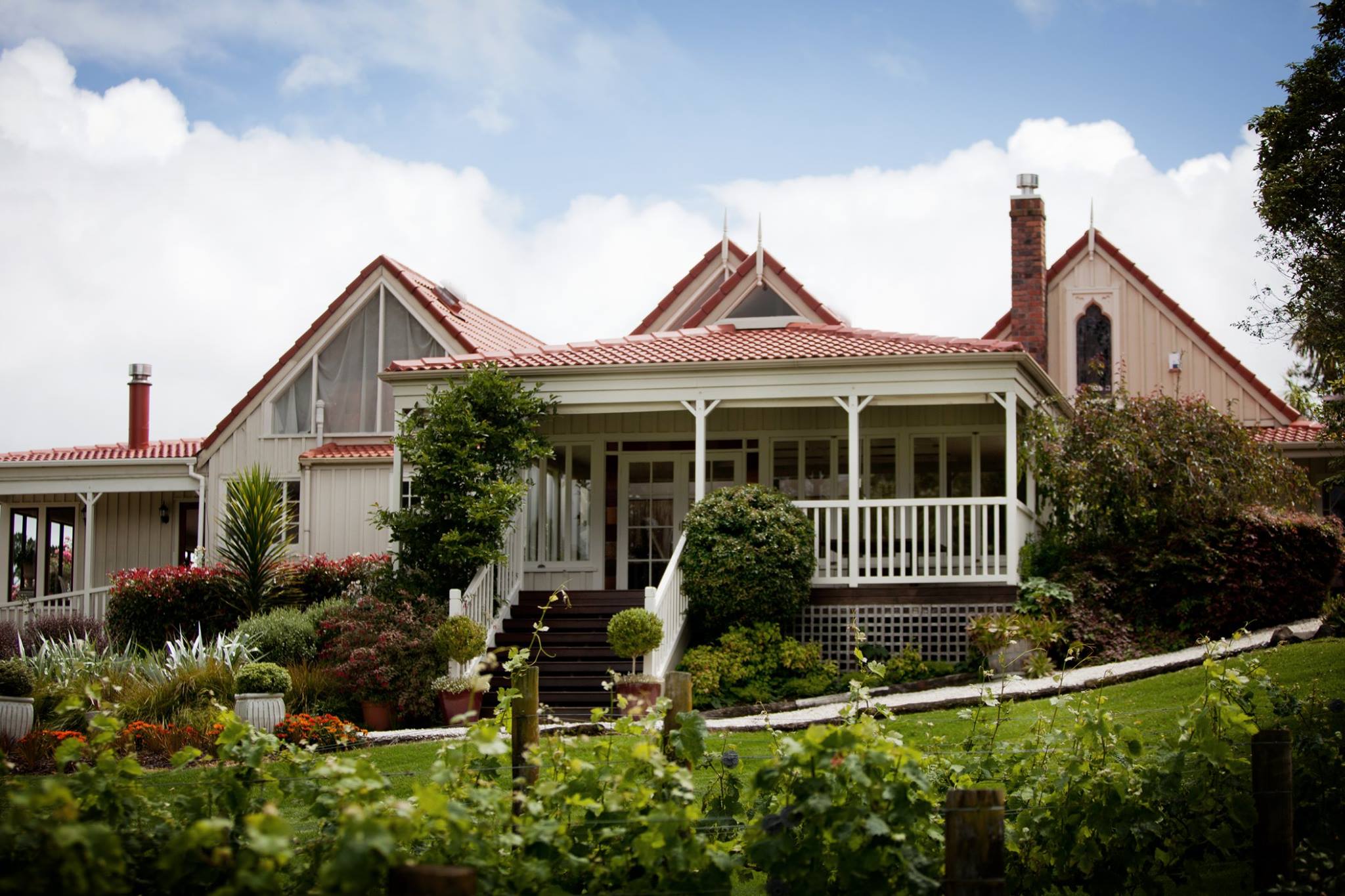 Gracehill Vineyard Estate