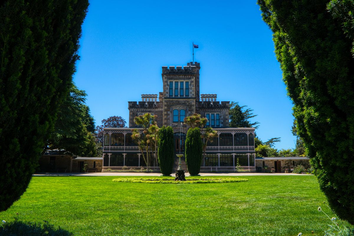 Larnach Castle