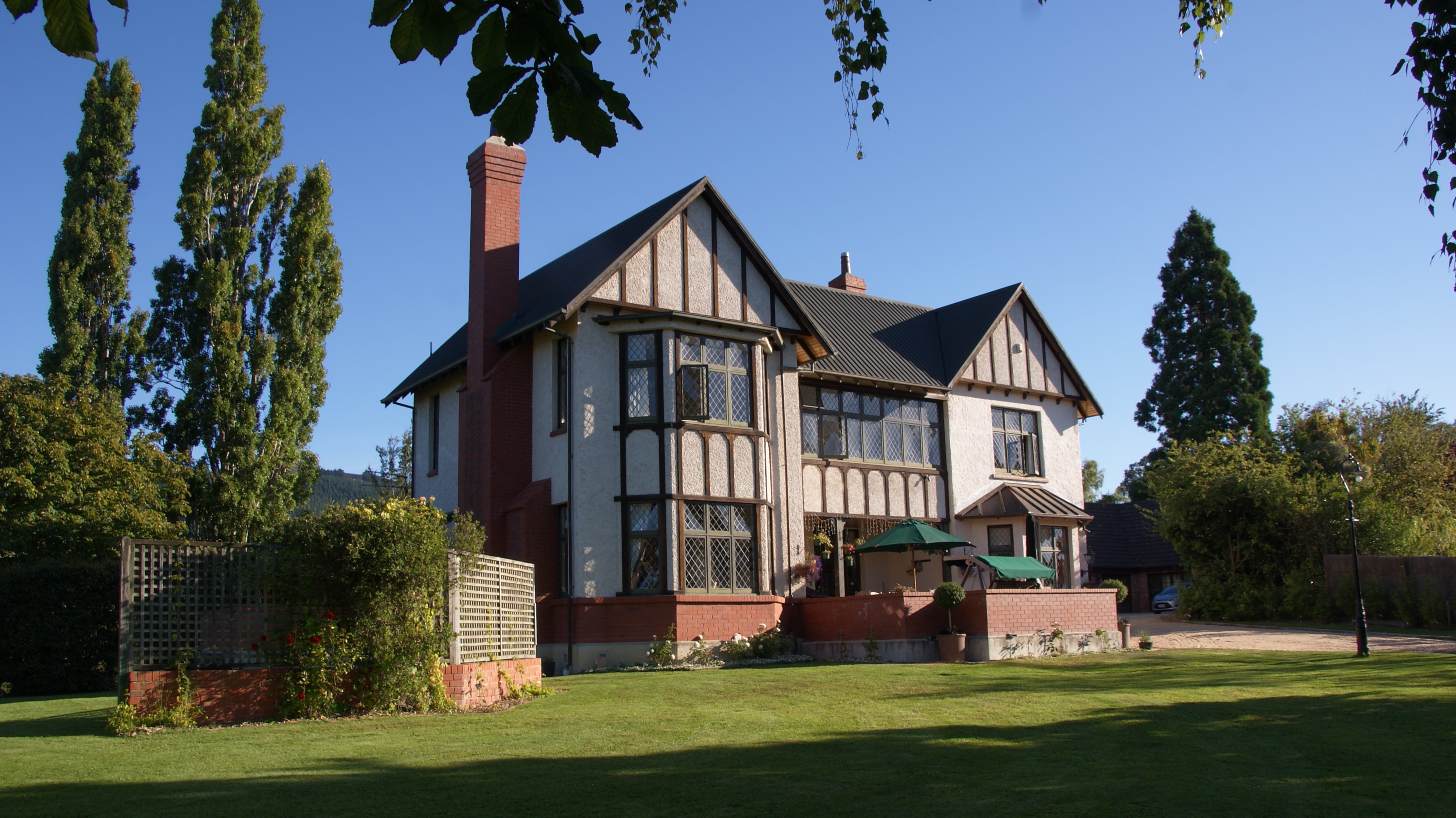 Front Garden View