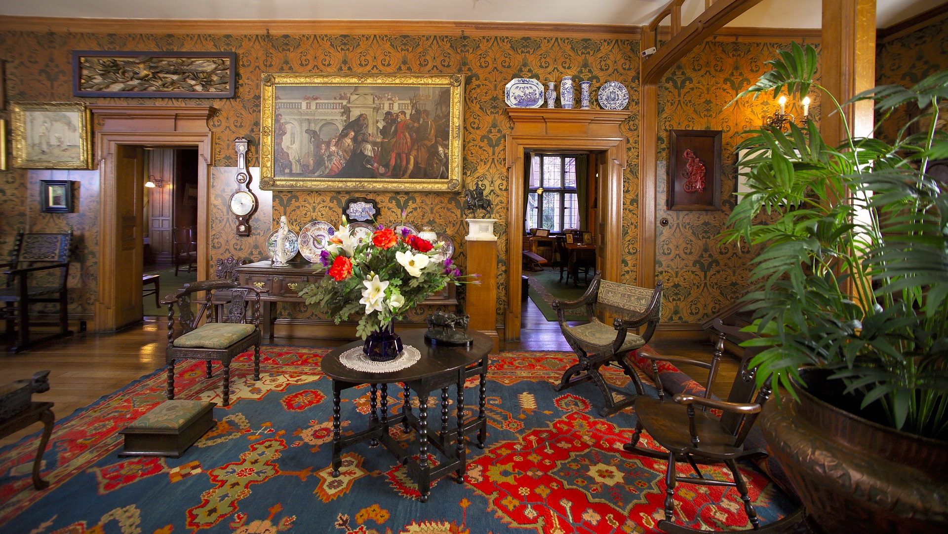 Olveston Historic Home, Dunedin