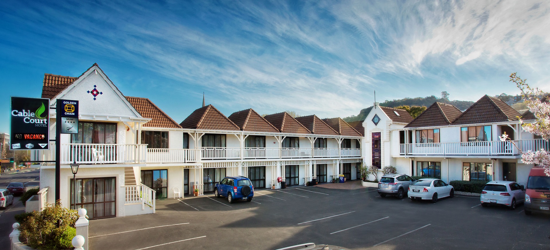 Cable Court Motel_Exterior