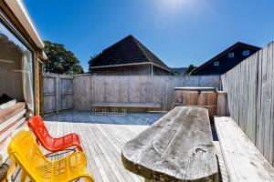 The Wild Snowflake - Ohakune Holiday Home