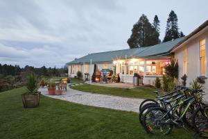 Lodge exterior