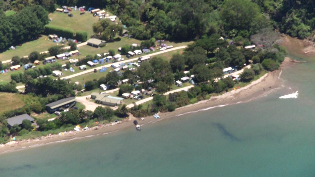 Aerial picture
