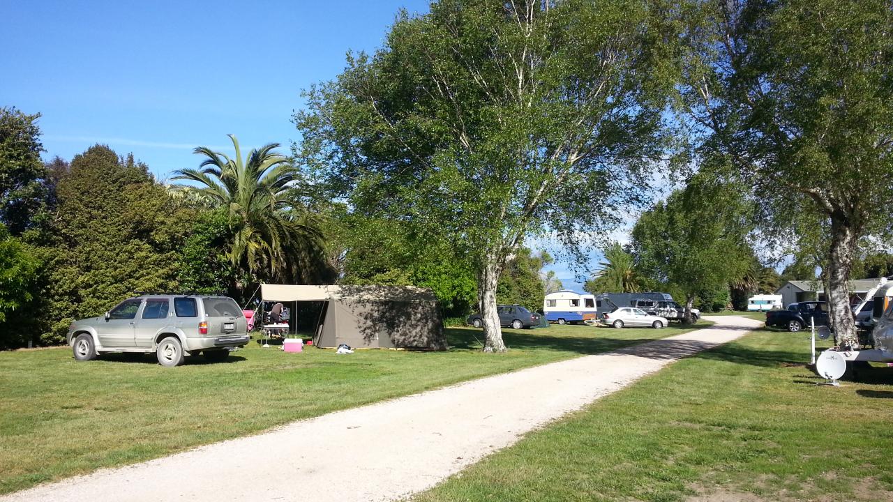 Campsites