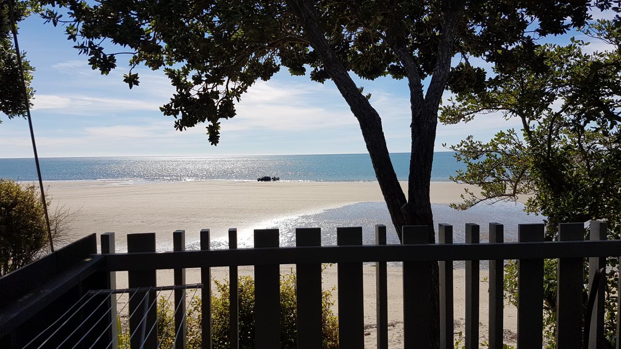 View from the Beach Apartment