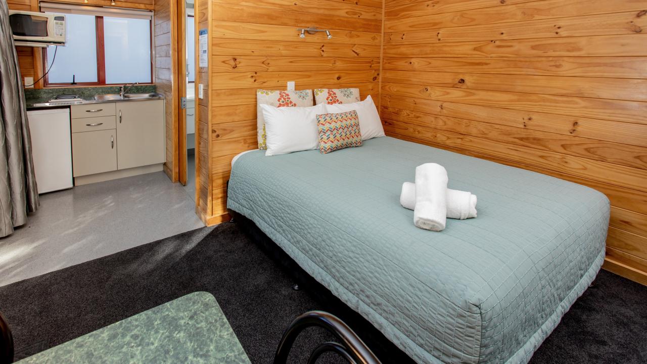 A One Bedroom Motel - perfect for the family