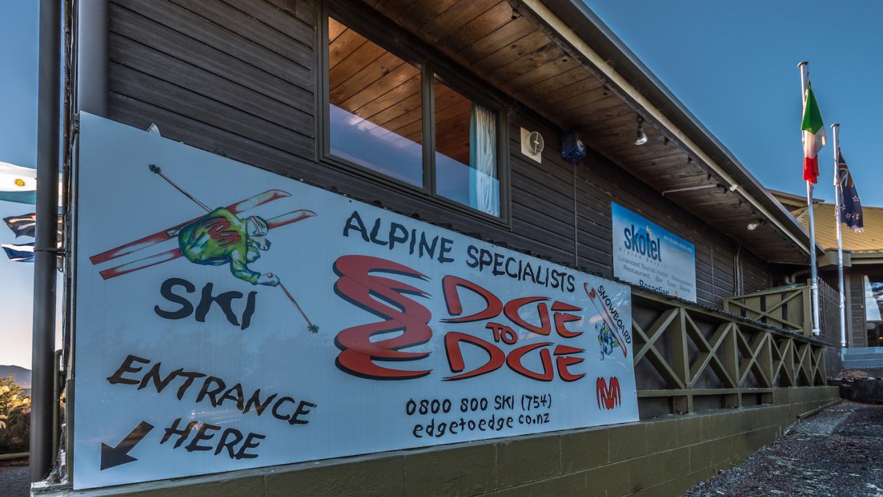 Edge to Edge Ski Hire
