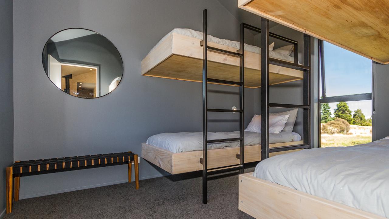 Bunk room