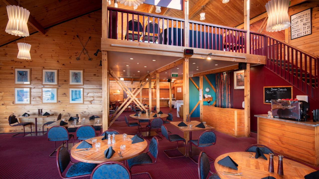 Skotel Alpine Resort - Restaurant 