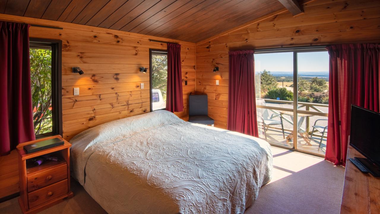 Skotel Alpine Resort - Superior Queen Room