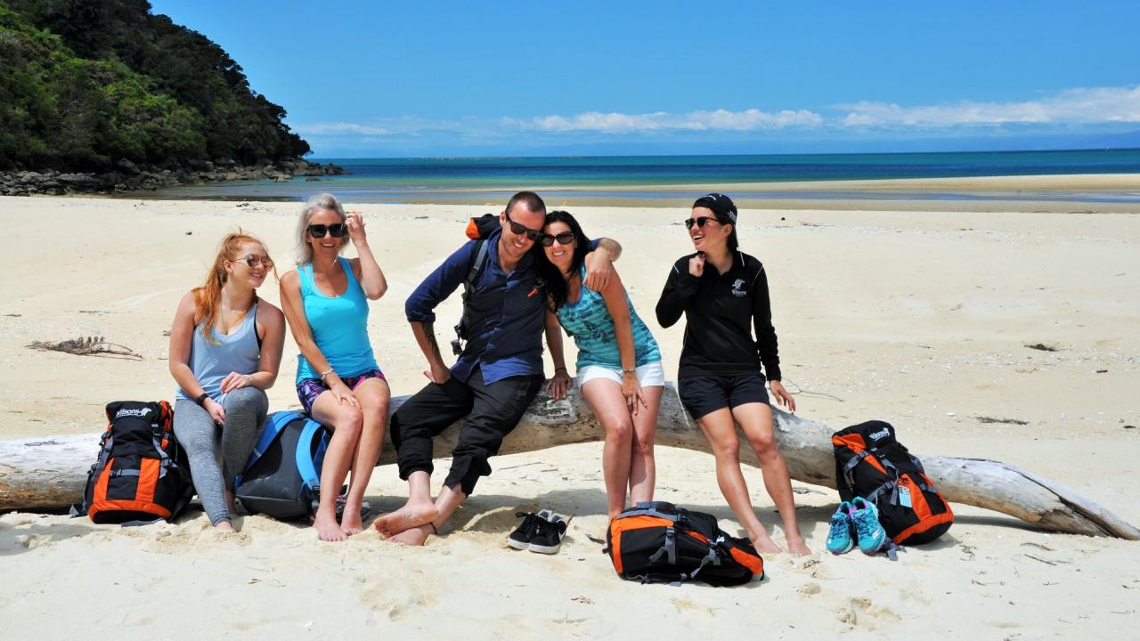 Guided and self-guided trips.