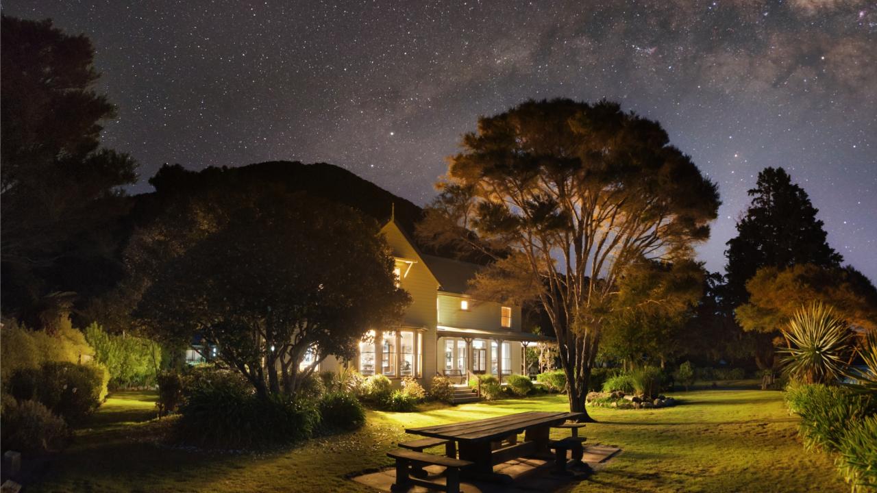 Come home to the comfort of beachfront lodges.