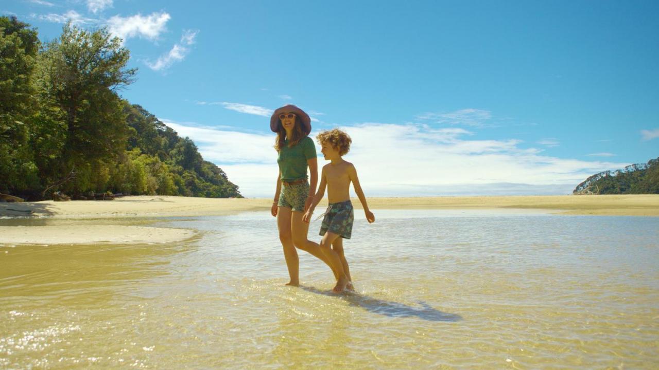 Family friendly walking with Wilsons Abel Tasman