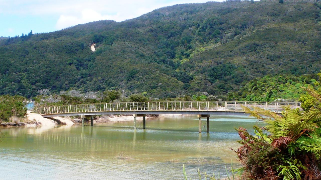 Onetahuti Bridge